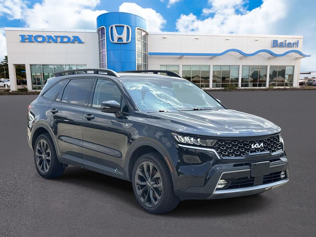 2022 Kia Sorento X-Line EX