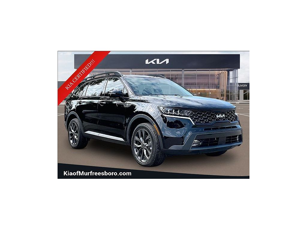 2023 Kia Sorento X-Line EX