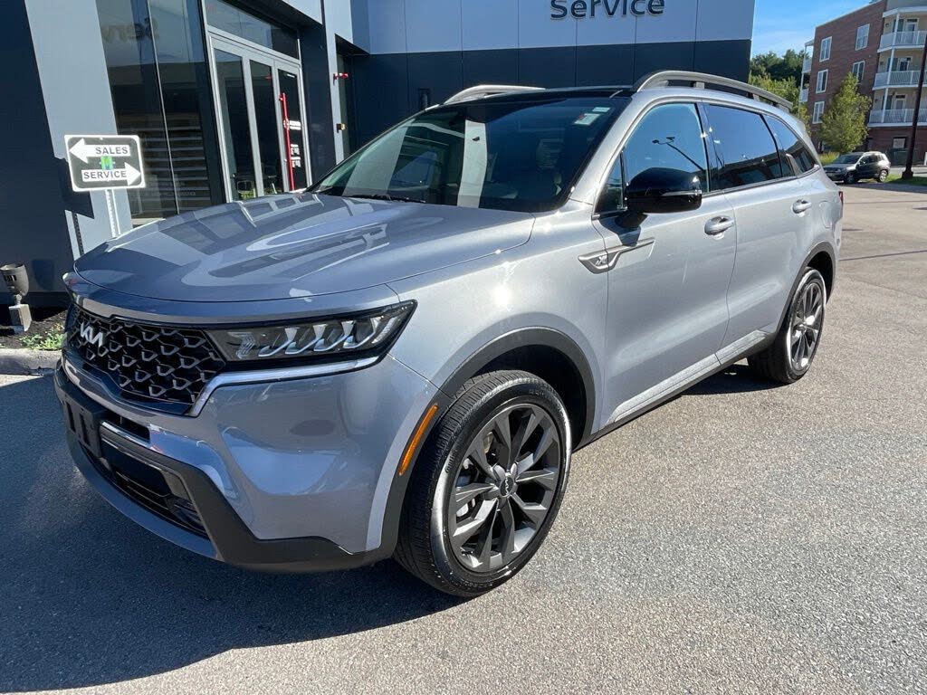 2023 Kia Sorento X-Line EX