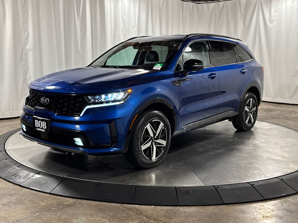 2021 Kia Sorento
