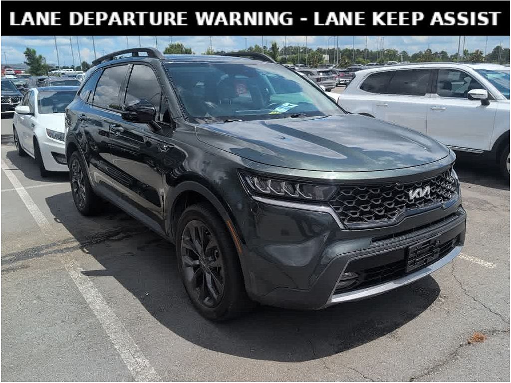 2022 Kia Sorento X-Line EX