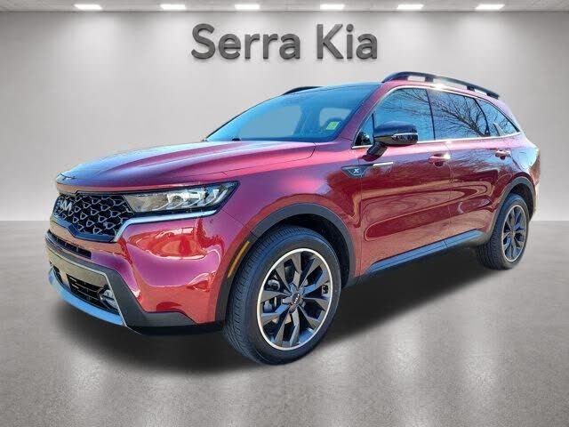 2022 Kia Sorento X-Line EX