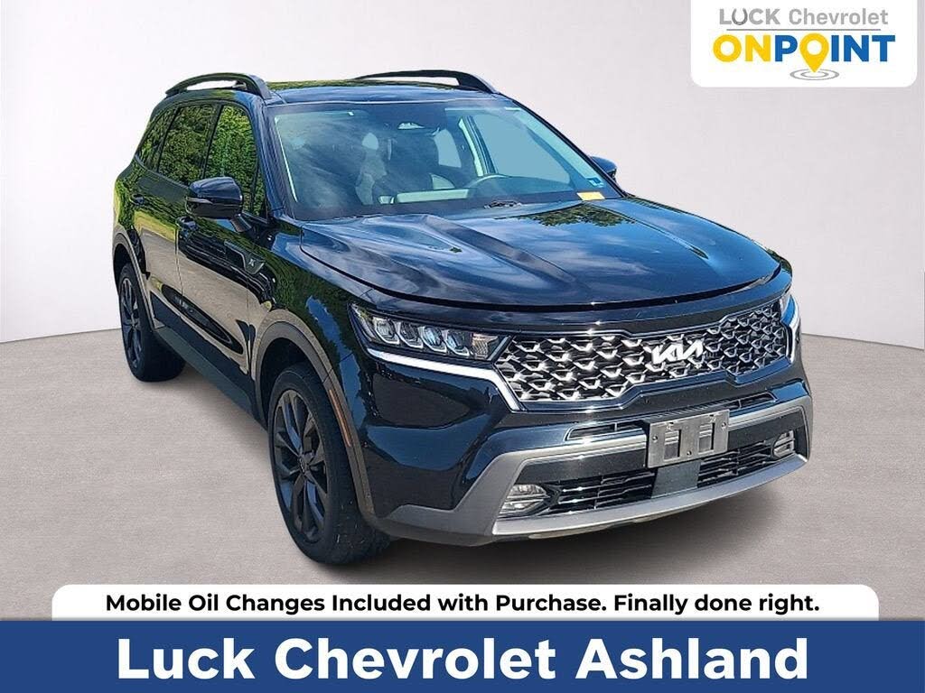 2023 Kia Sorento X-Line EX