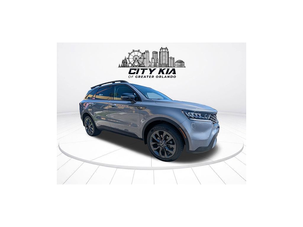 2023 Kia Sorento X-Line EX