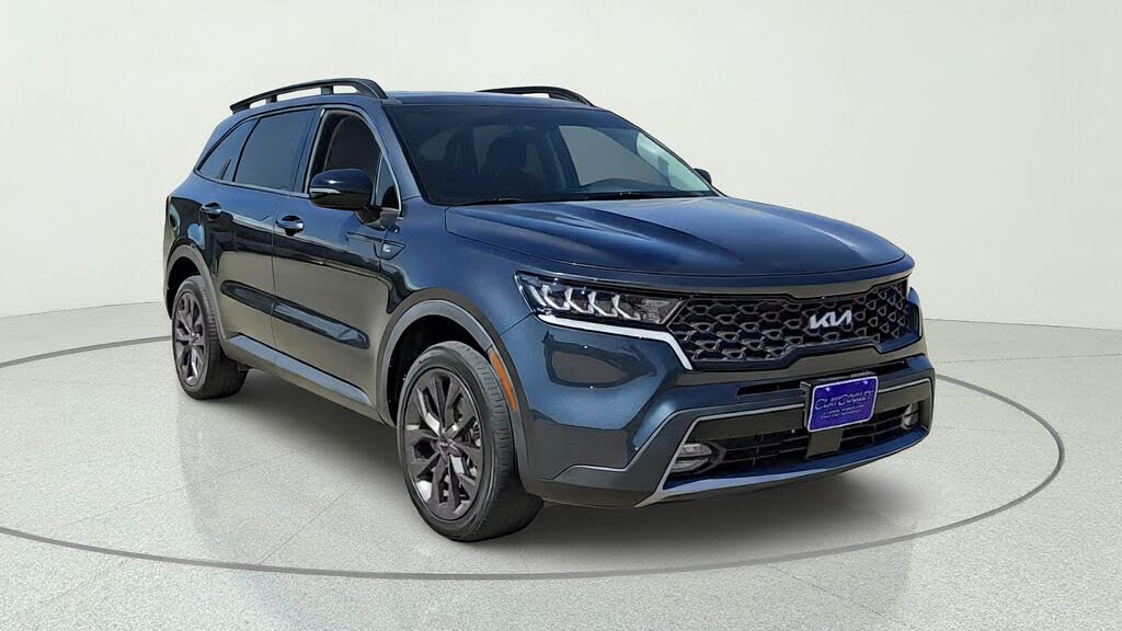 2022 Kia Sorento X-Line EX