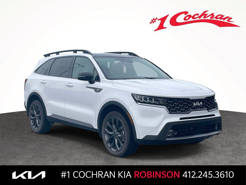 2023 Kia Sorento X-Line EX