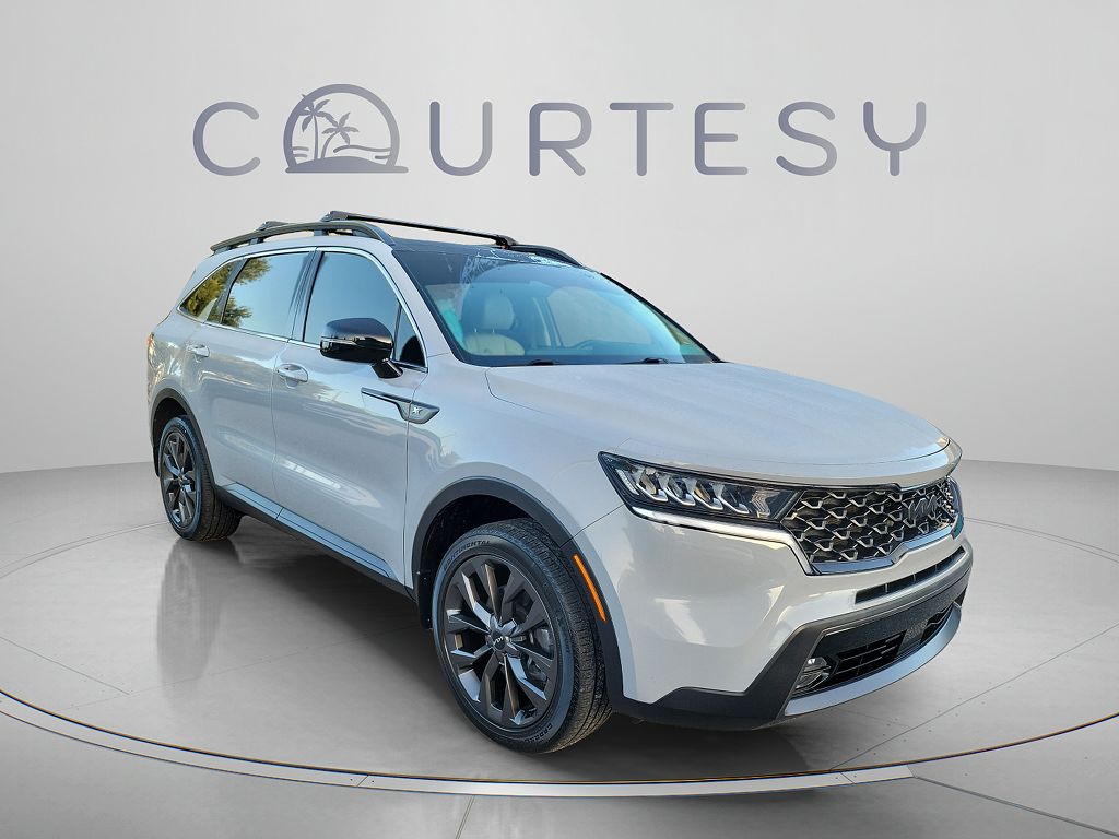 2023 Kia Sorento X-Line EX