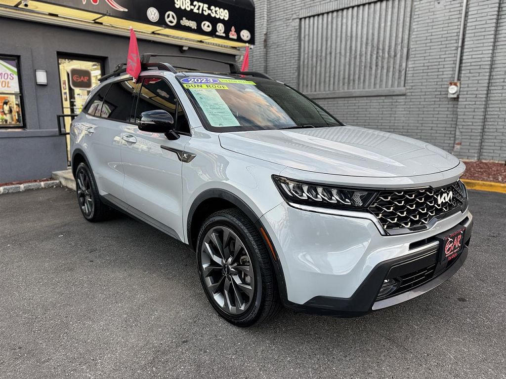 2023 Kia Sorento X-Line EX