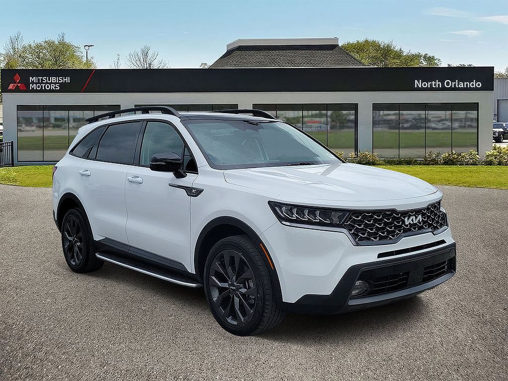 2023 Kia Sorento X-Line EX