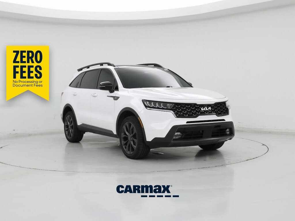 2023 Kia Sorento X-Line EX
