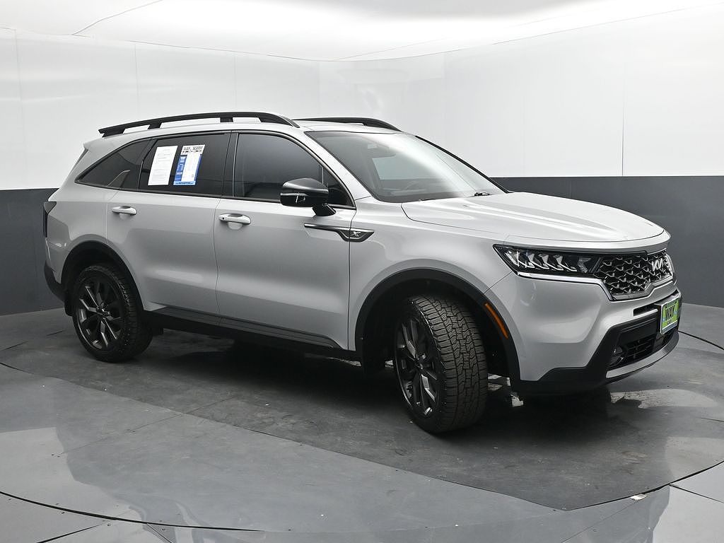 2023 Kia Sorento X-Line EX