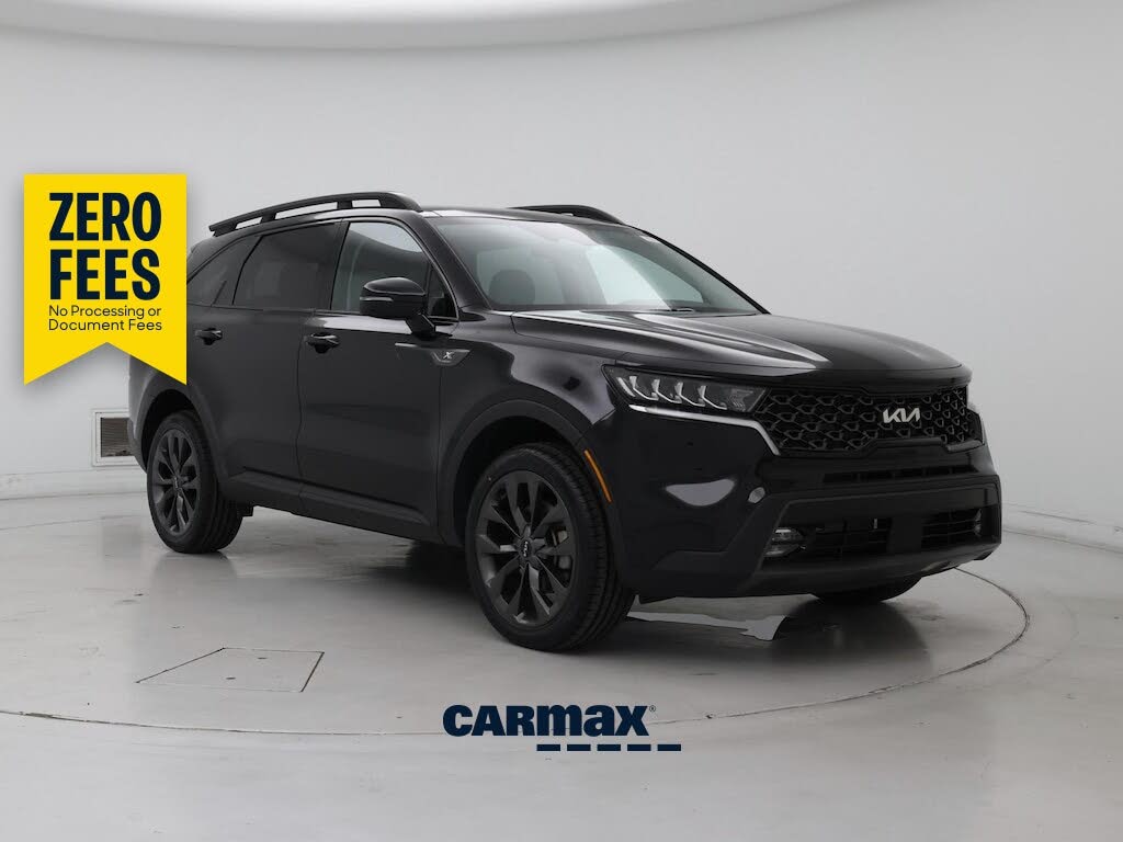 2023 Kia Sorento X-Line EX