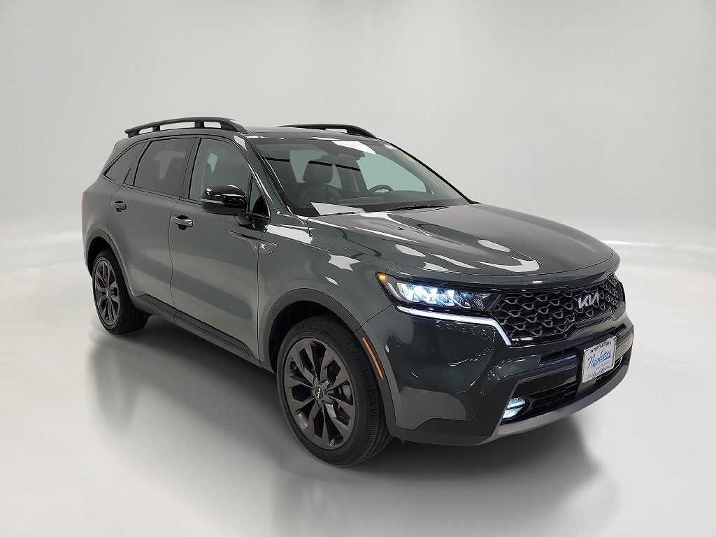 2023 Kia Sorento X-Line EX