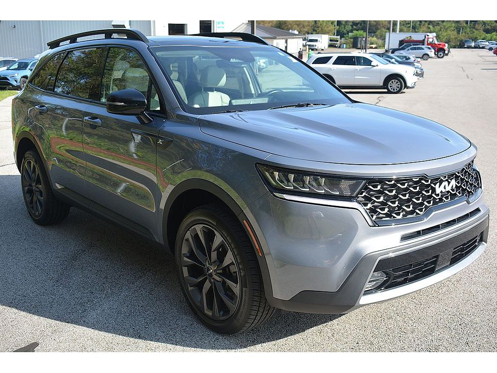 2022 Kia Sorento X-Line EX