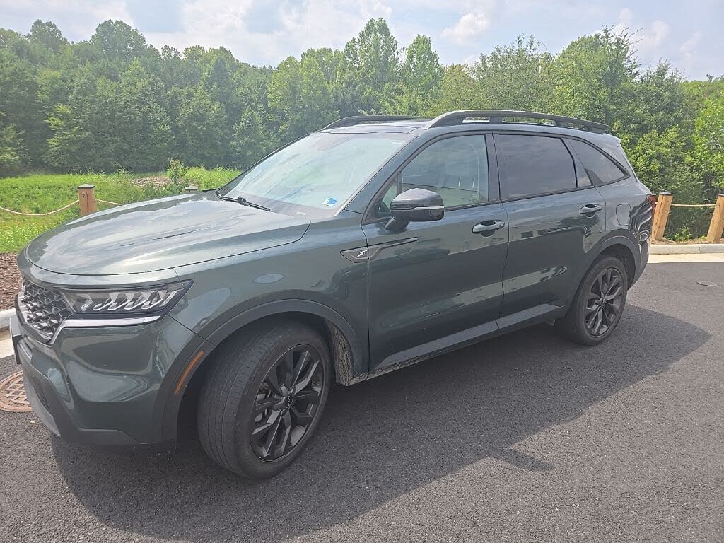 2023 Kia Sorento X-Line EX