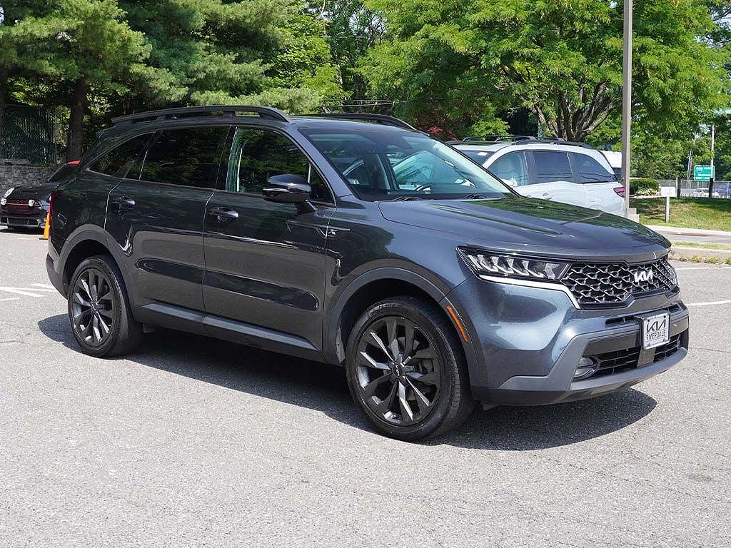 2023 Kia Sorento X-Line EX