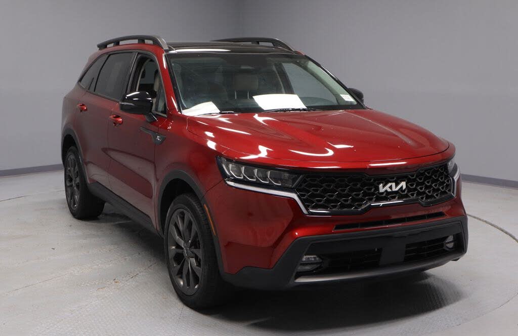 2023 Kia Sorento X-Line EX