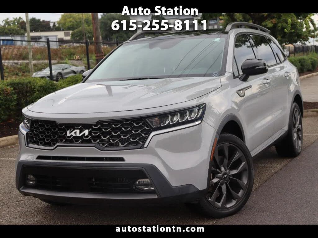 2023 Kia Sorento X-Line EX