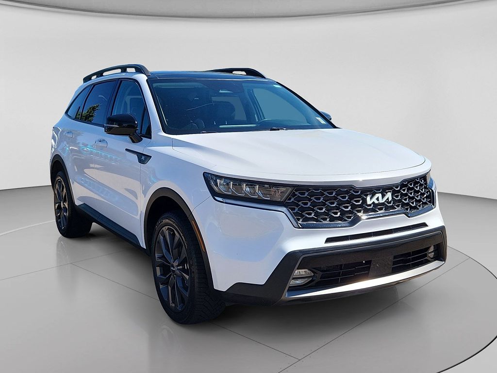 2023 Kia Sorento X-Line EX