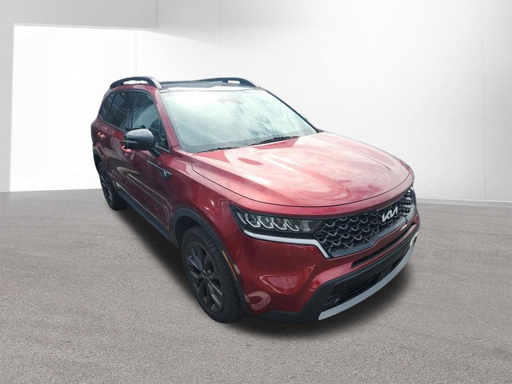 2023 Kia Sorento X-Line EX