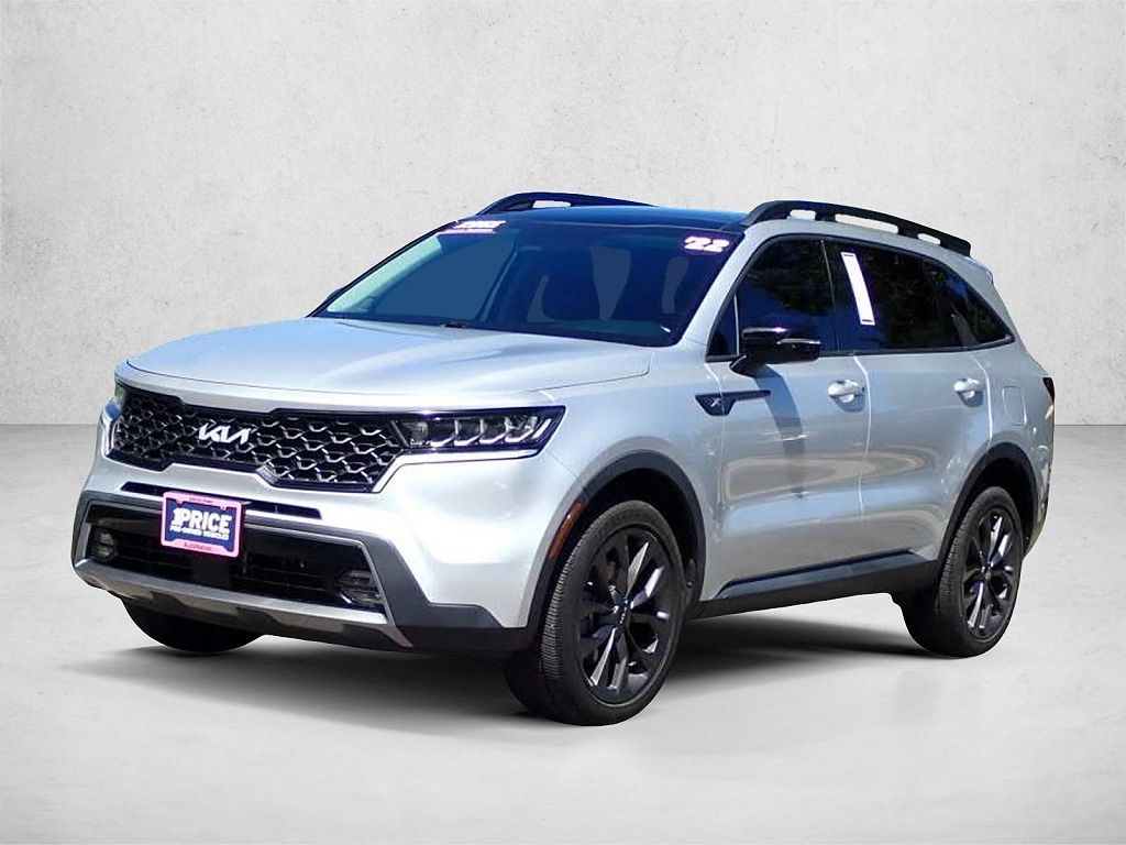 2022 Kia Sorento X-Line EX