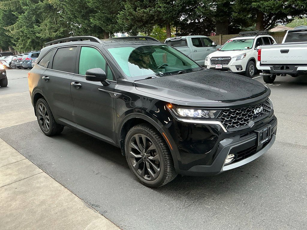 2022 Kia Sorento X-Line EX