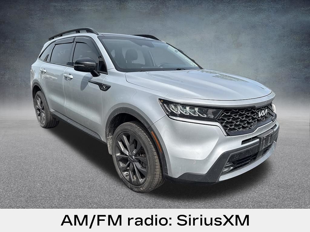 2022 Kia Sorento X-Line EX