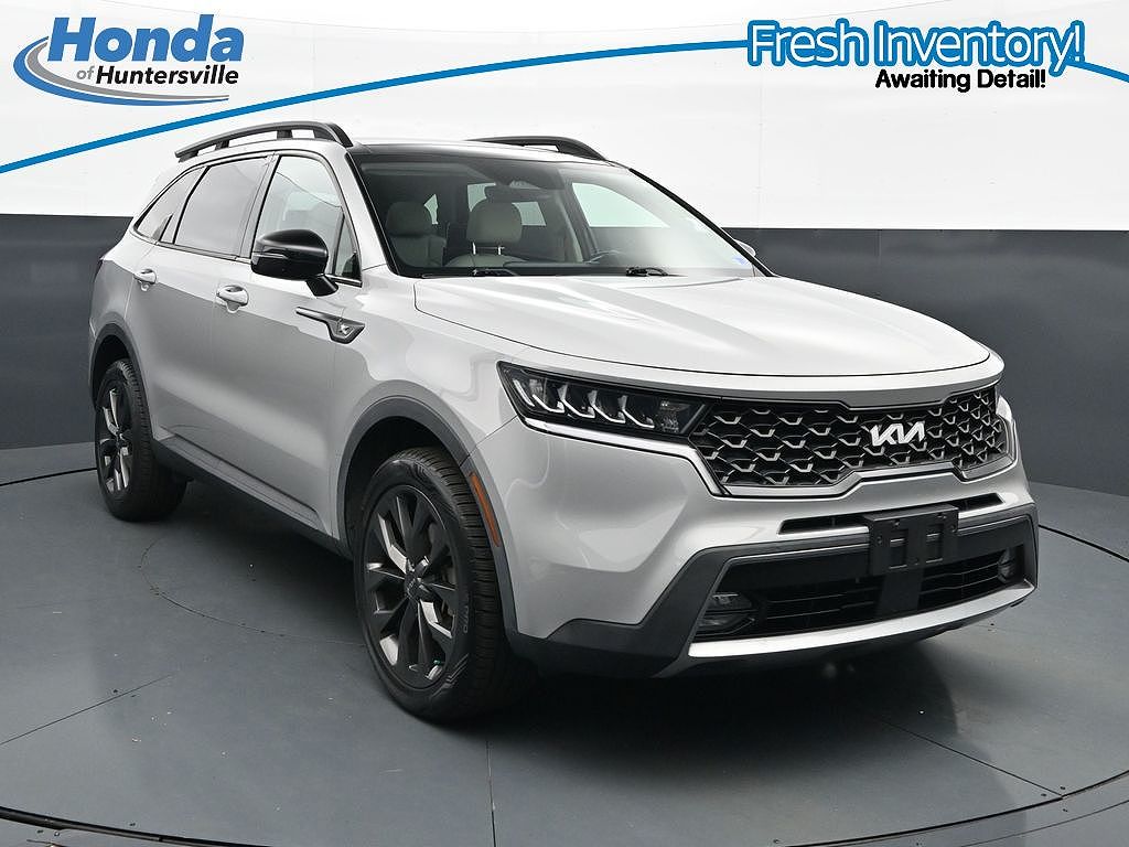 2022 Kia Sorento X-Line EX