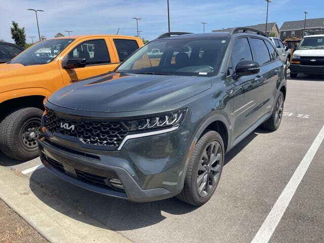 2023 Kia Sorento X-Line EX