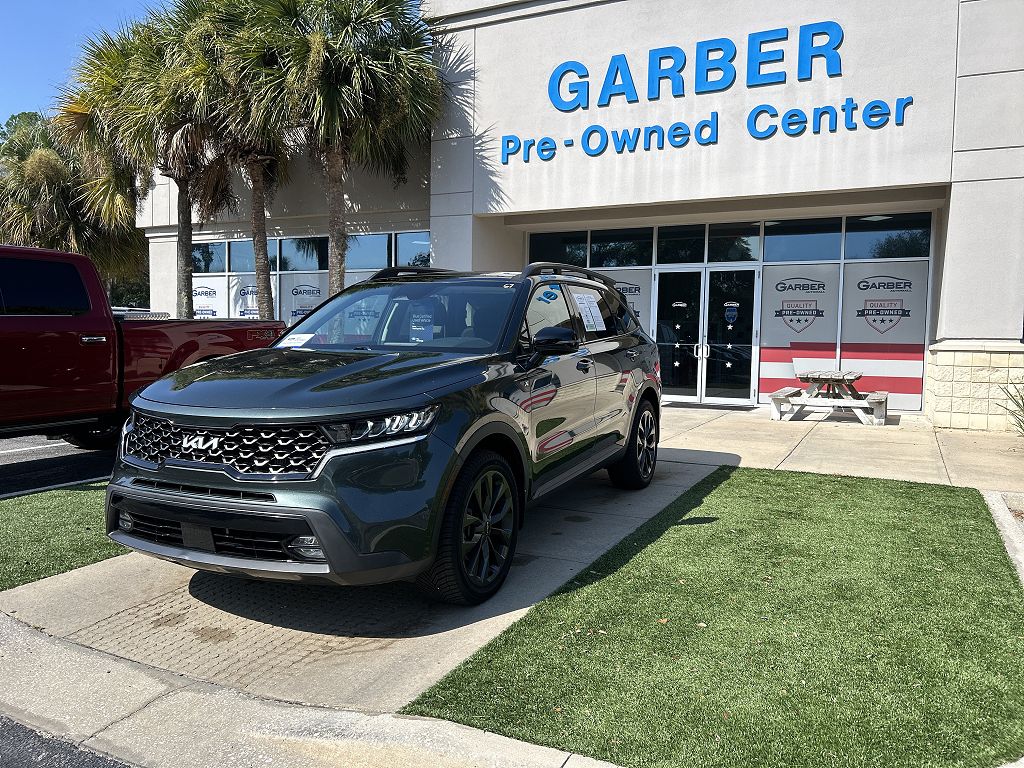 2023 Kia Sorento X-Line EX
