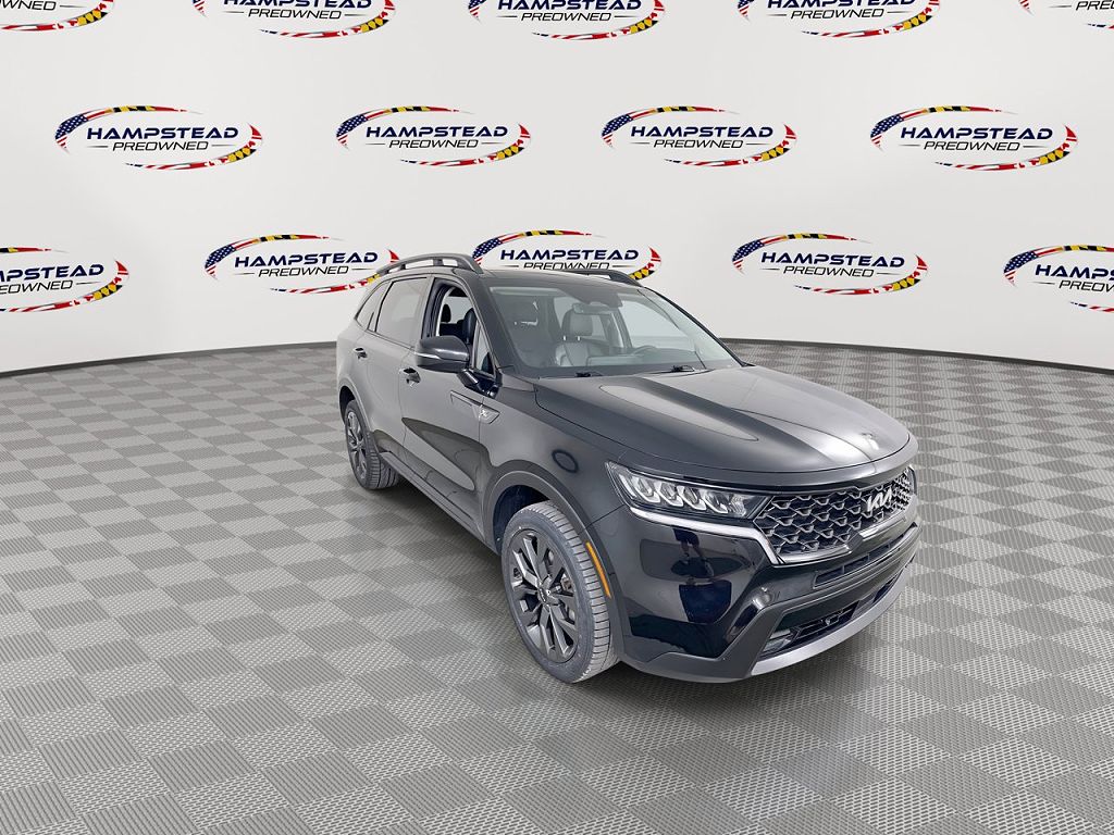 2023 Kia Sorento X-Line EX