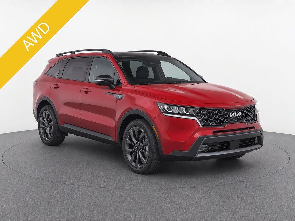 2023 Kia Sorento X-Line EX