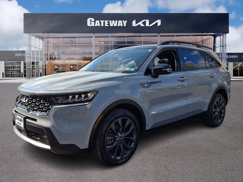 2023 Kia Sorento X-Line EX