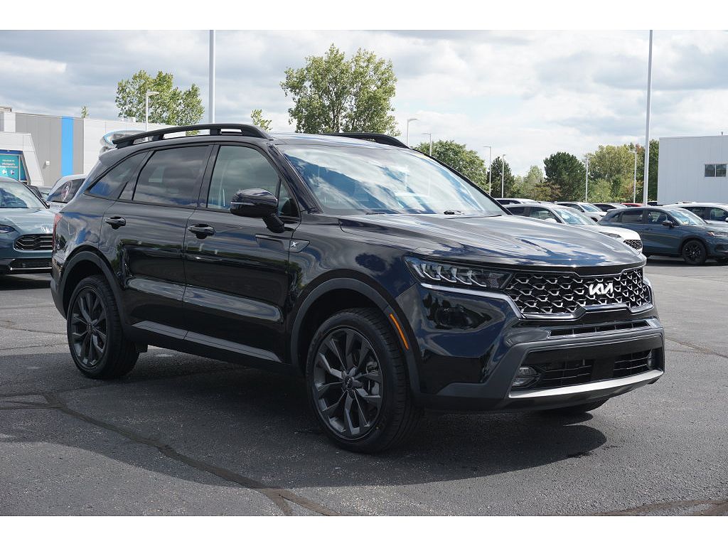 2023 Kia Sorento X-Line EX