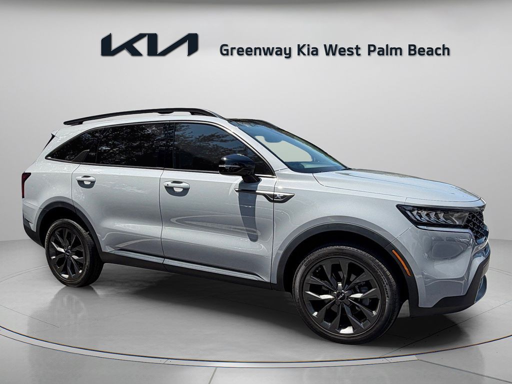 2023 Kia Sorento X-Line EX