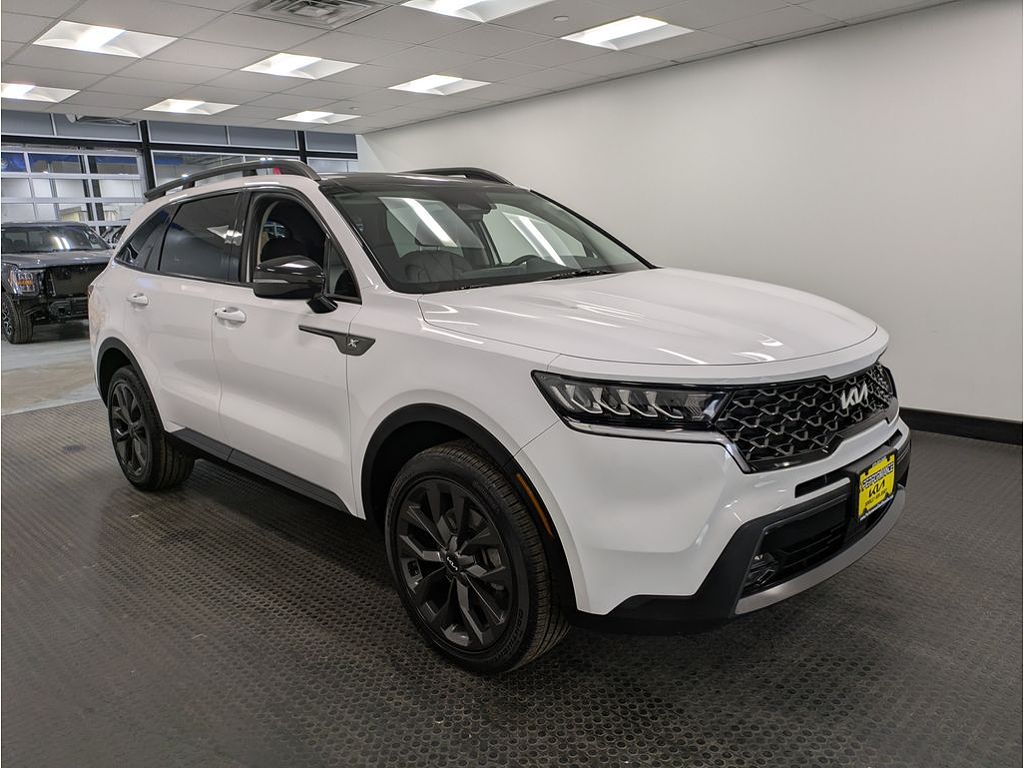 2023 Kia Sorento X-Line EX