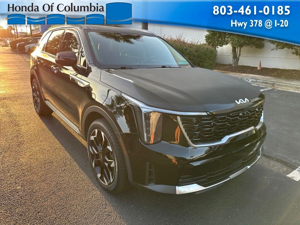 2024 Kia Sorento SX