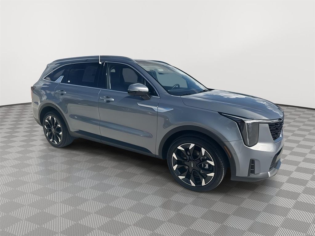 2025 Kia Sorento SX