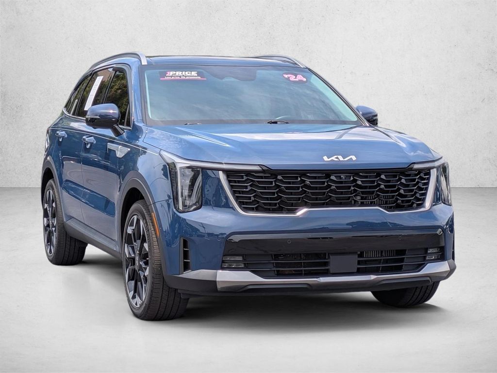2024 Kia Sorento SX
