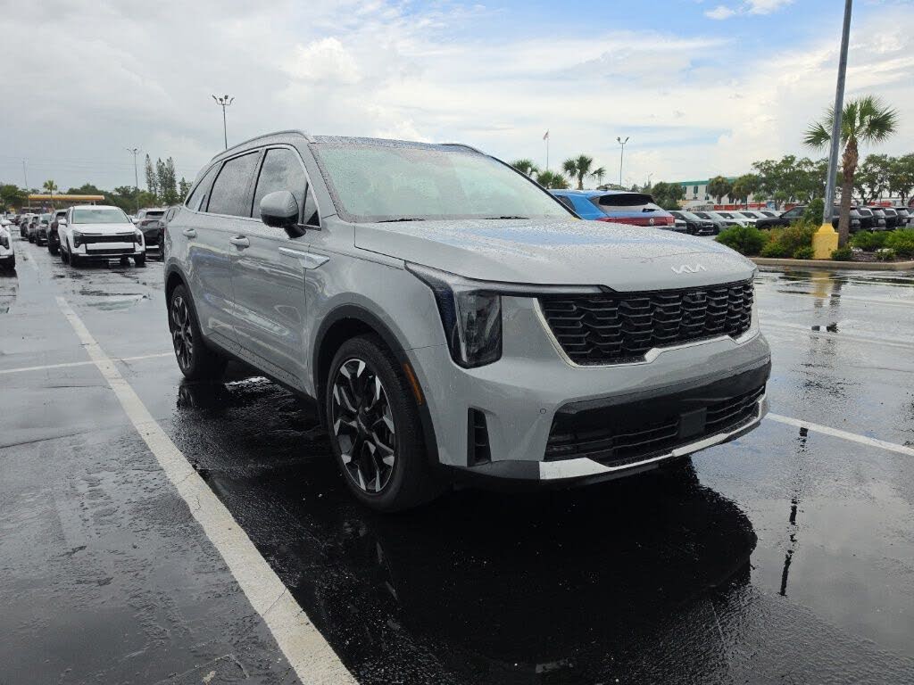 2025 Kia Sorento SX