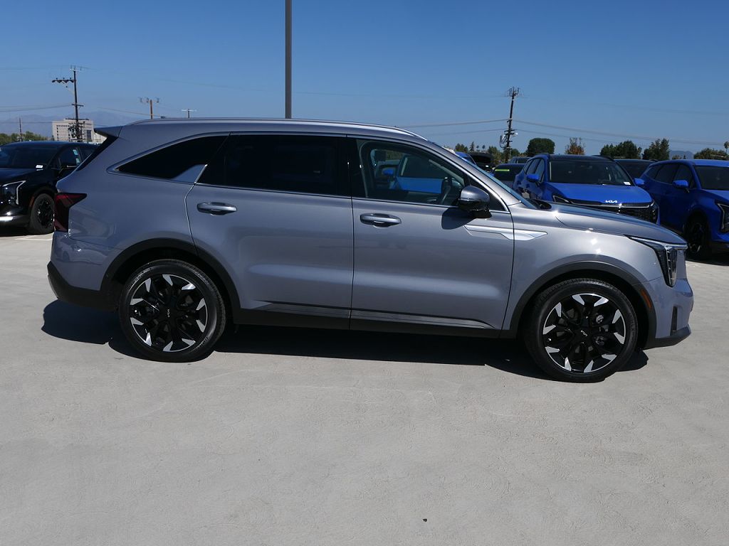 2024 Kia Sorento SX