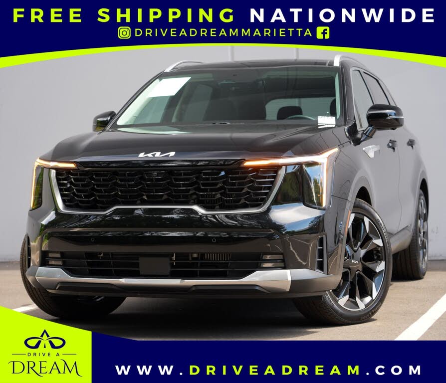 2024 Kia Sorento SX