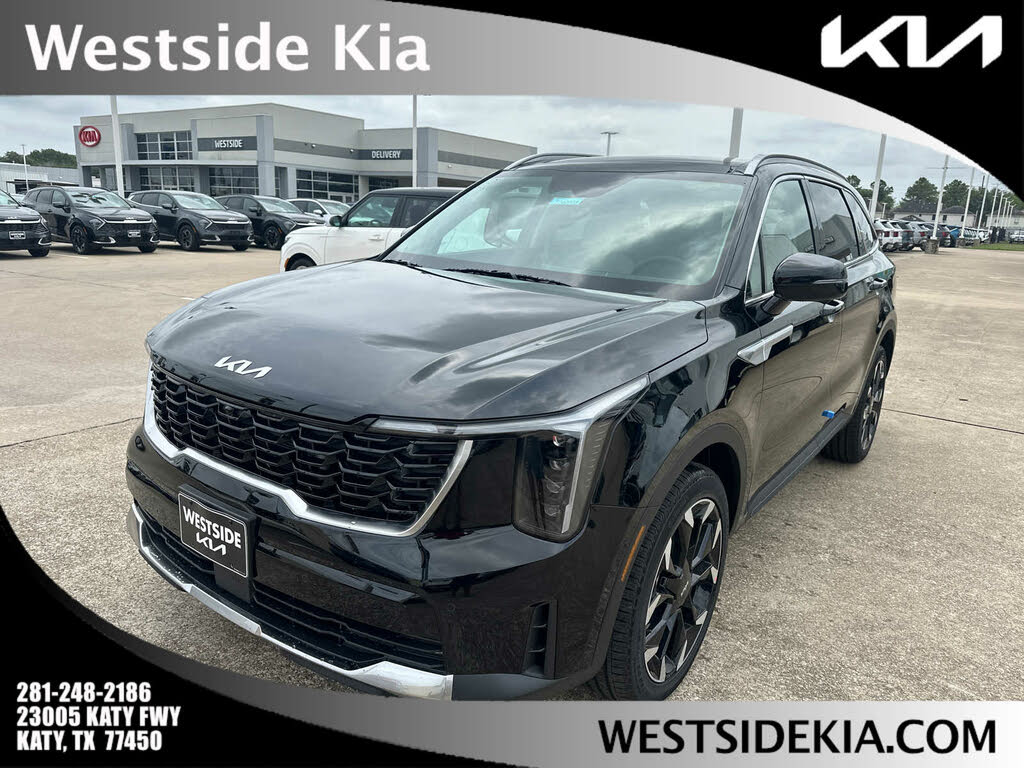 2024 Kia Sorento SX
