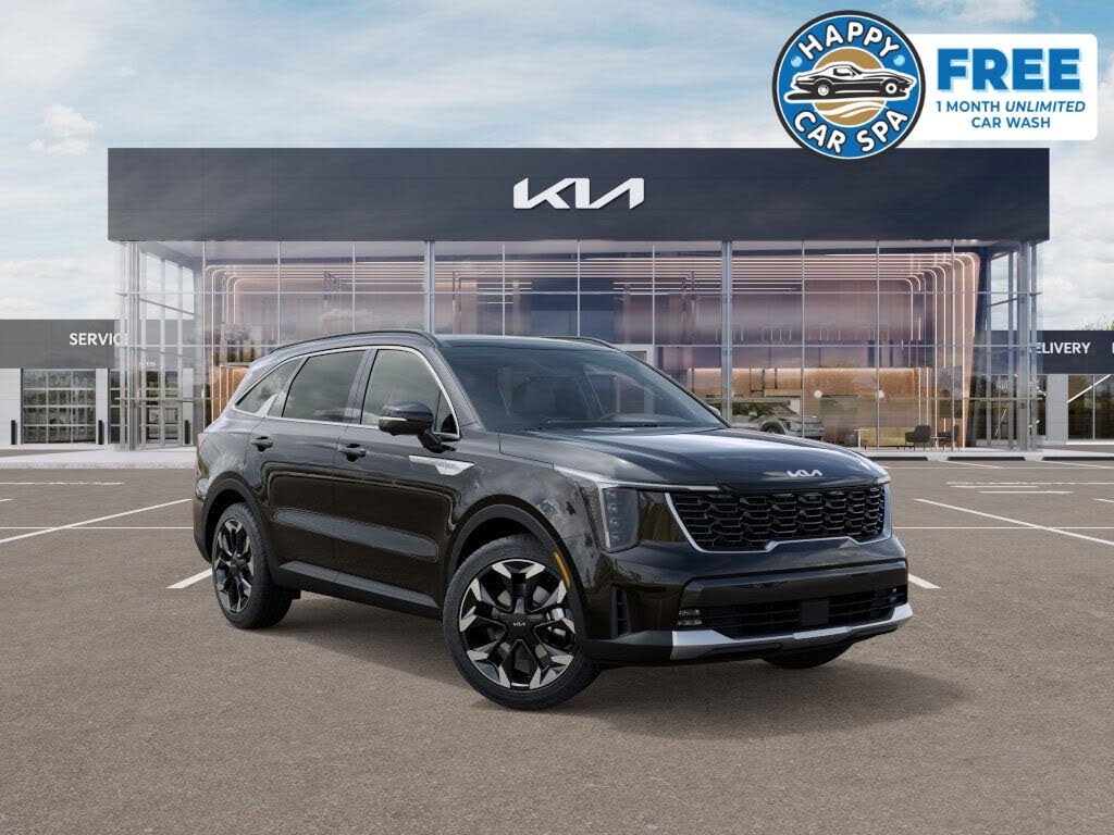 2026 Kia Sorento SX