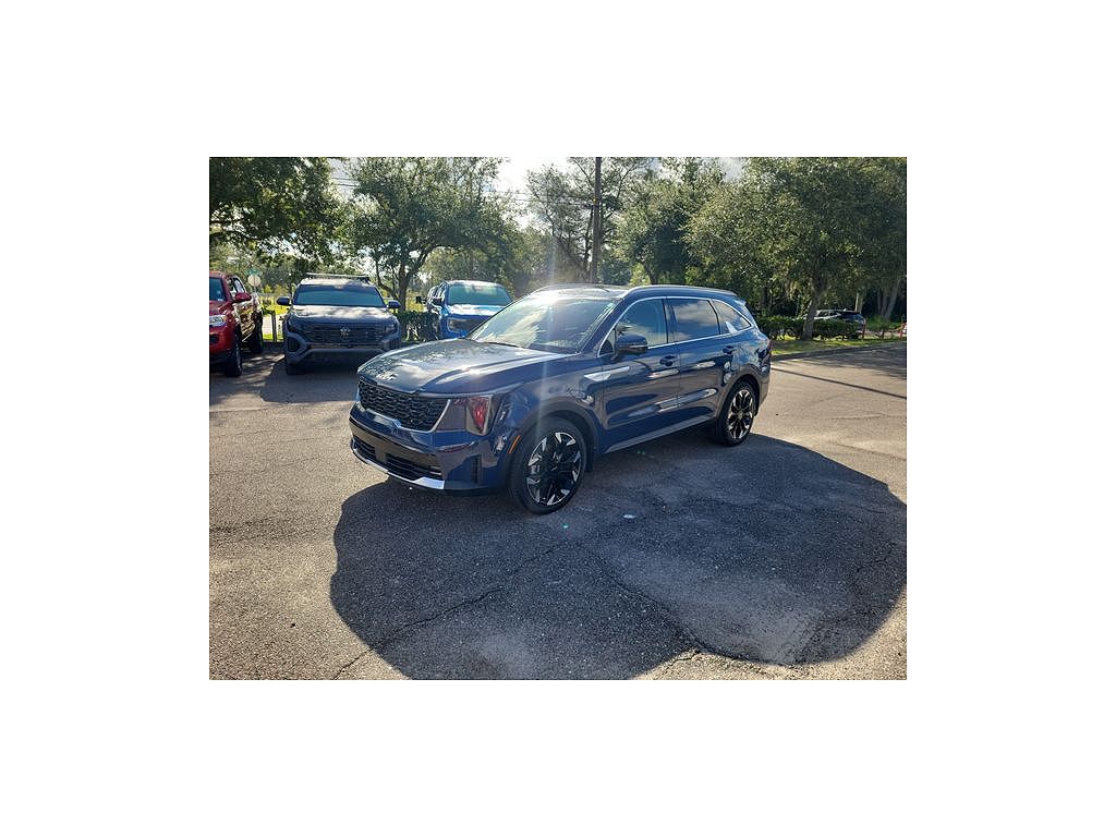 2024 Kia Sorento SX