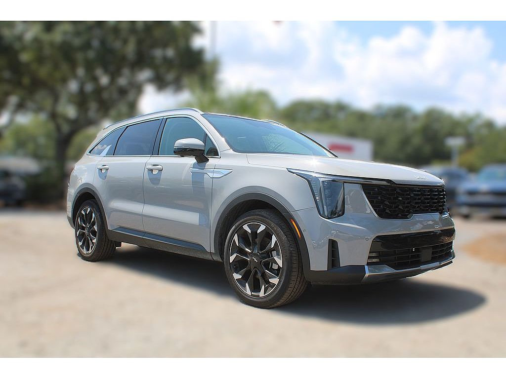 2024 Kia Sorento SX