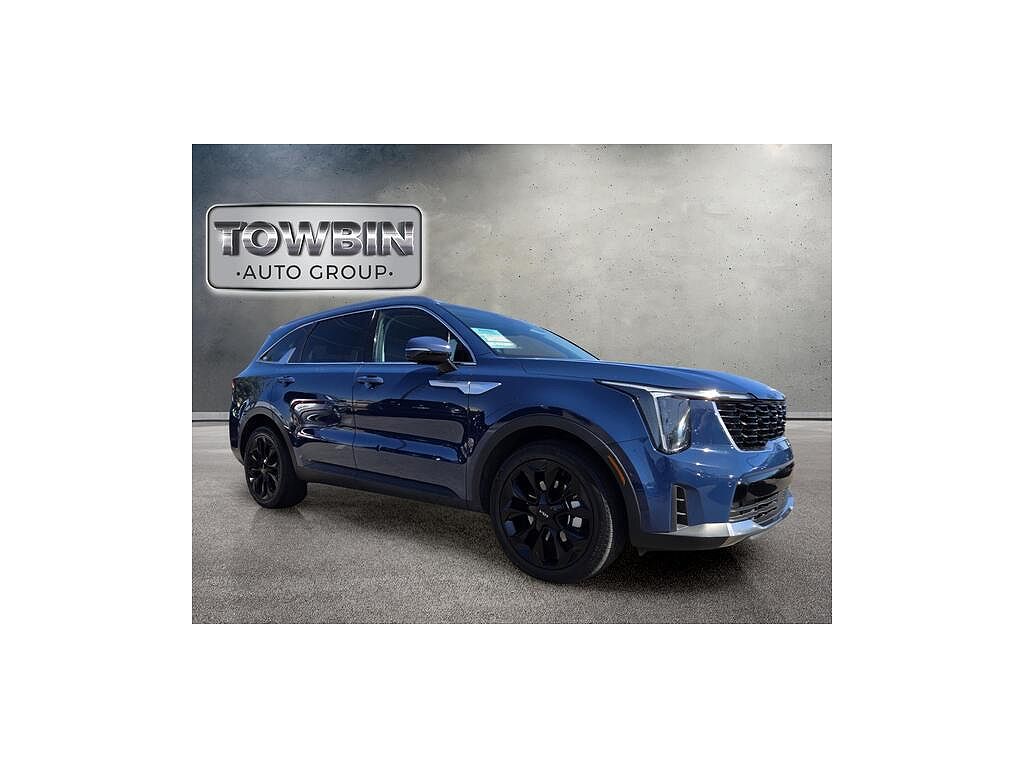 2024 Kia Sorento SX