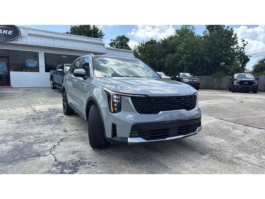 2024 Kia Sorento SX