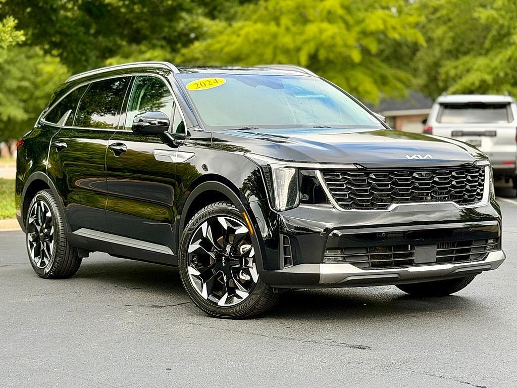 2024 Kia Sorento SX