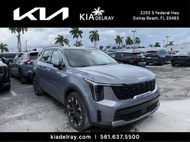 2024 Kia Sorento SX